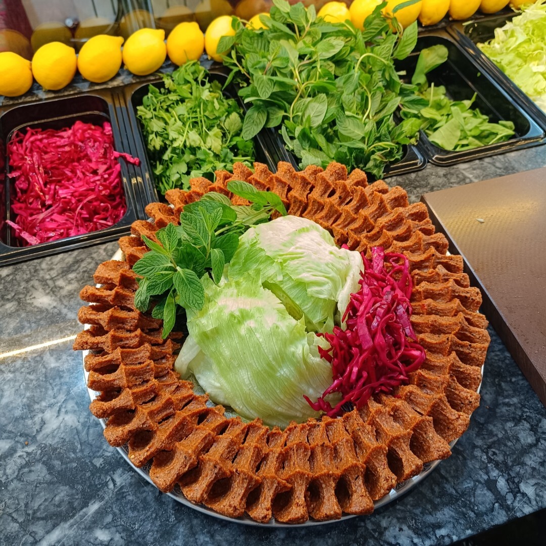 Parti Boy Çiğköfte(2 kg)
