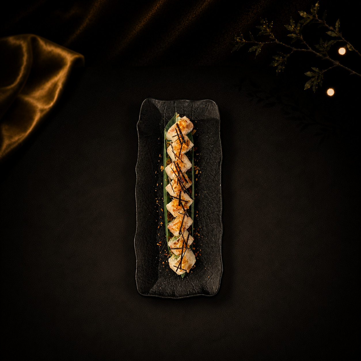 Suzuki Aburi Roll