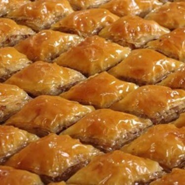 Cevizli Ev Baklavası