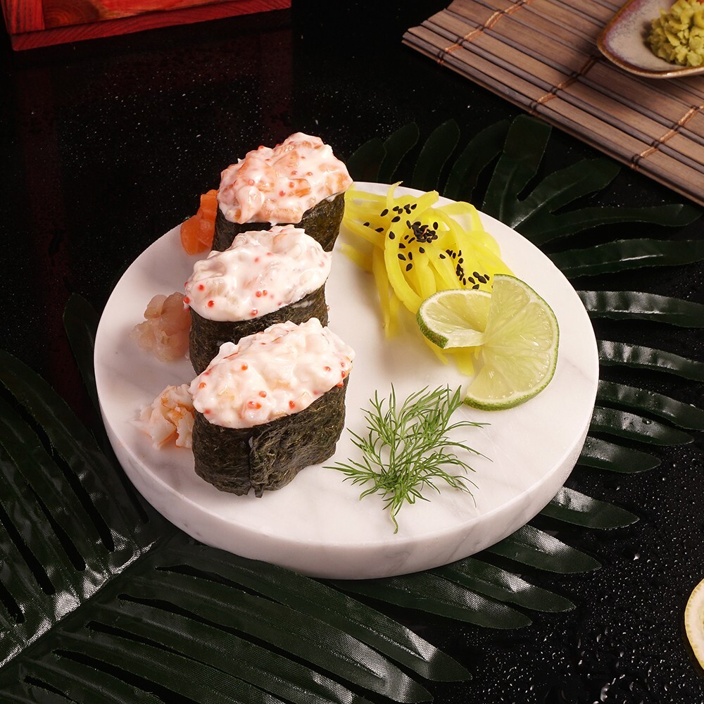 Suzuki Nori Nigiri (2 adet)