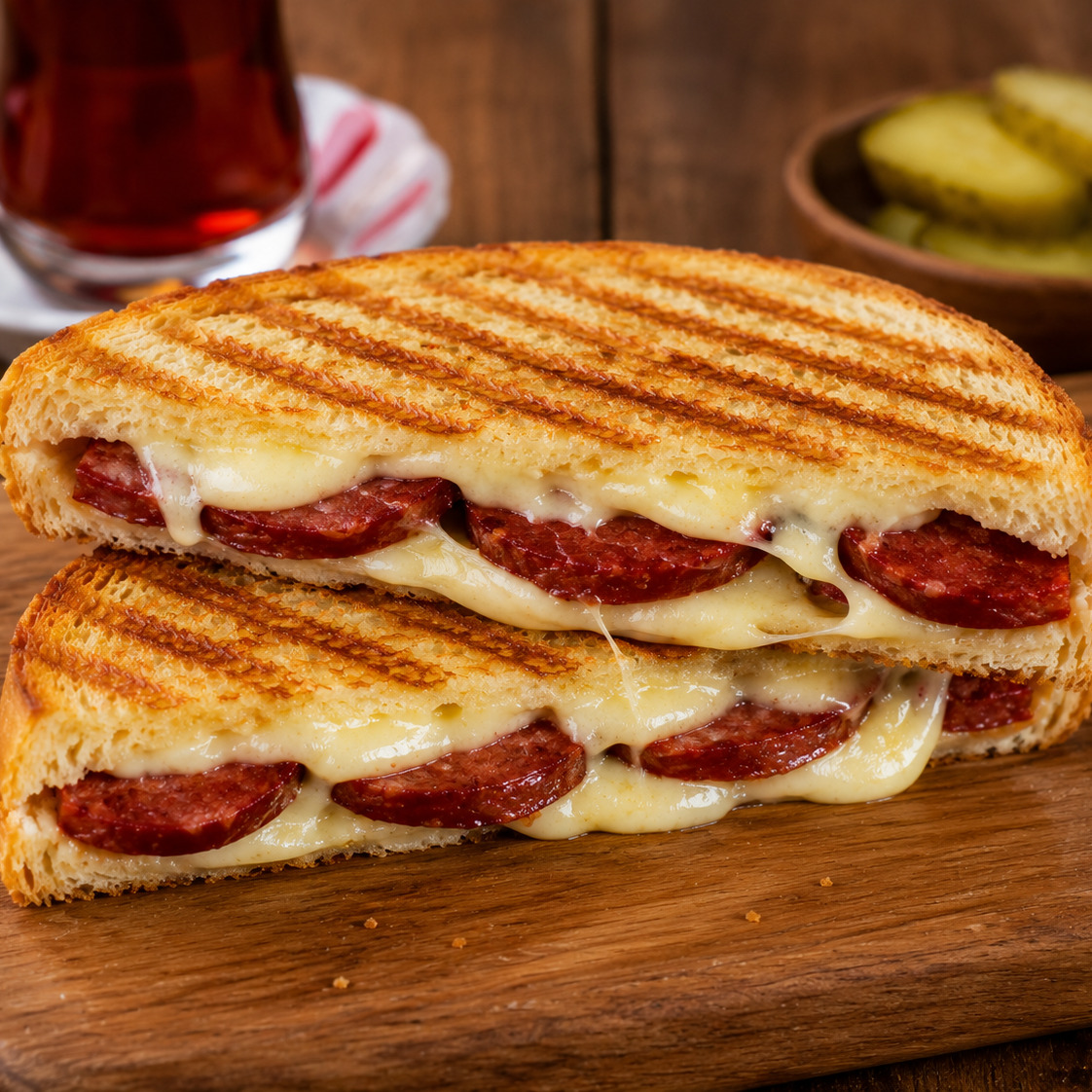Karışık Tost