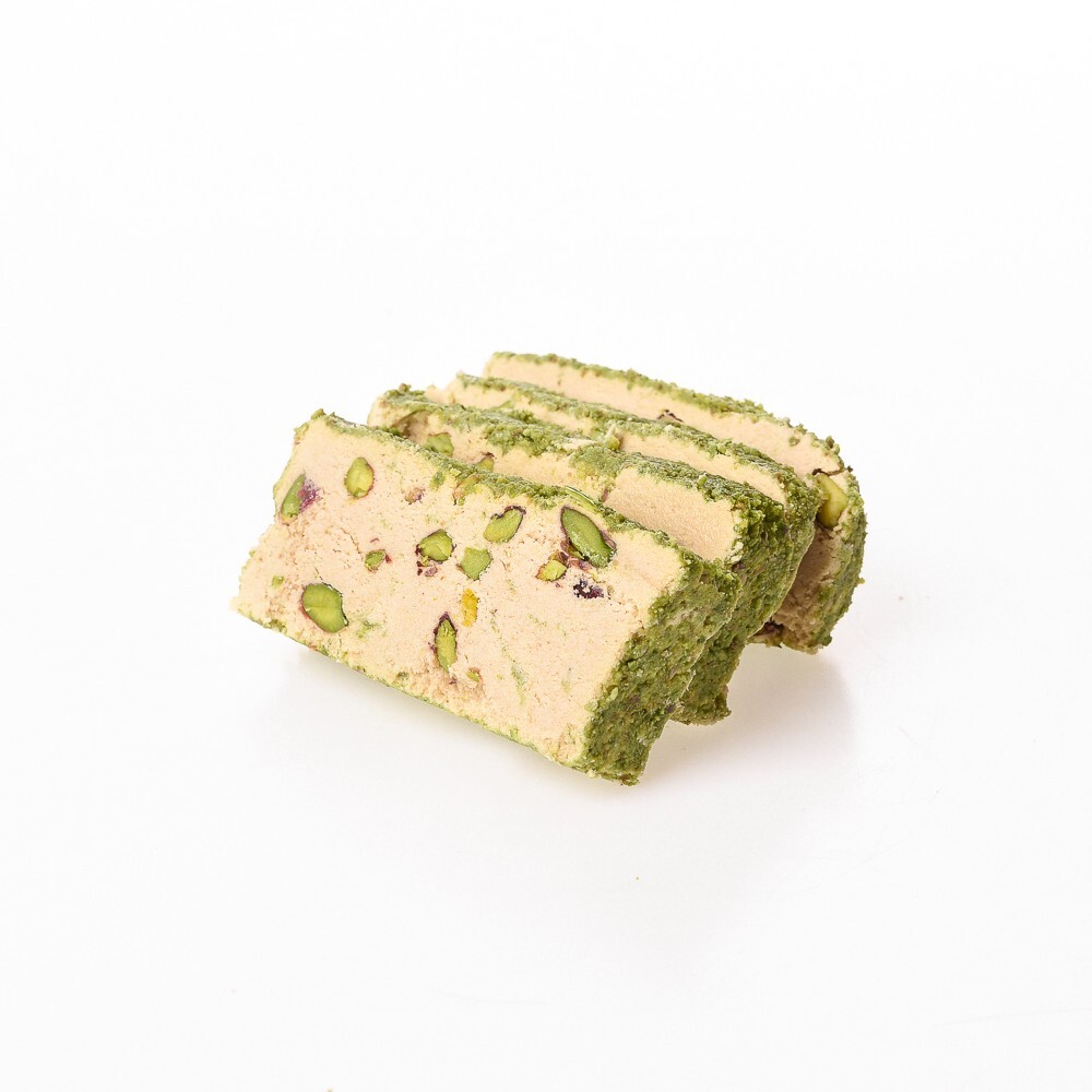 Helva Fıstıklı Tahinli (950 gr)