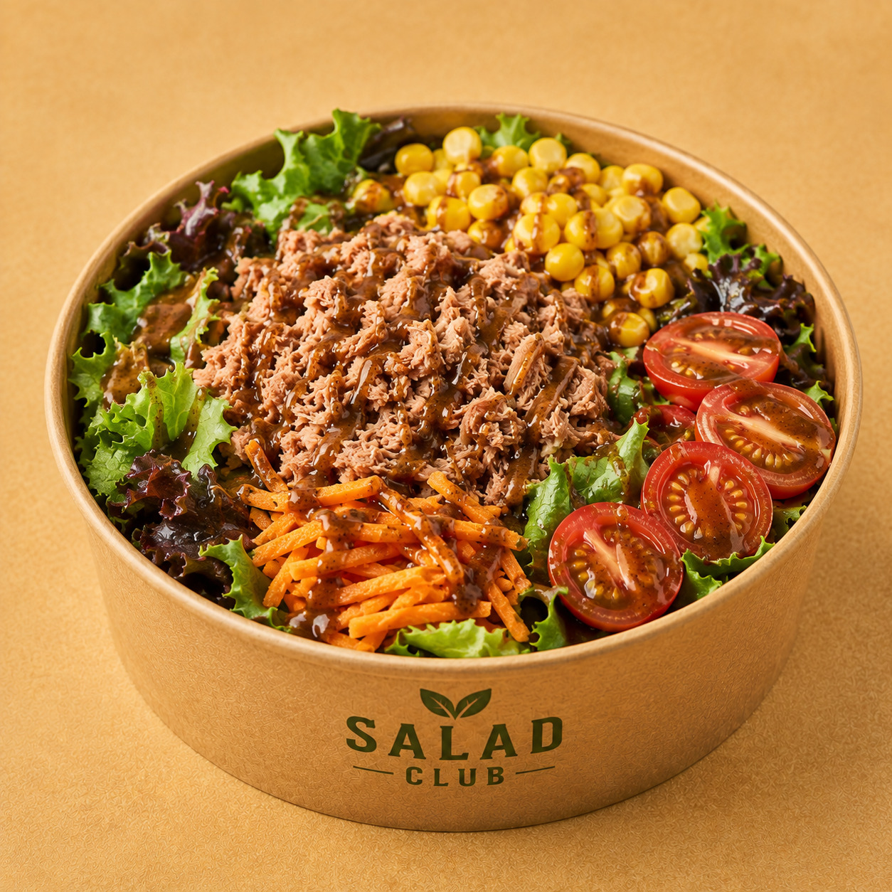 Ton Balıklı Salata