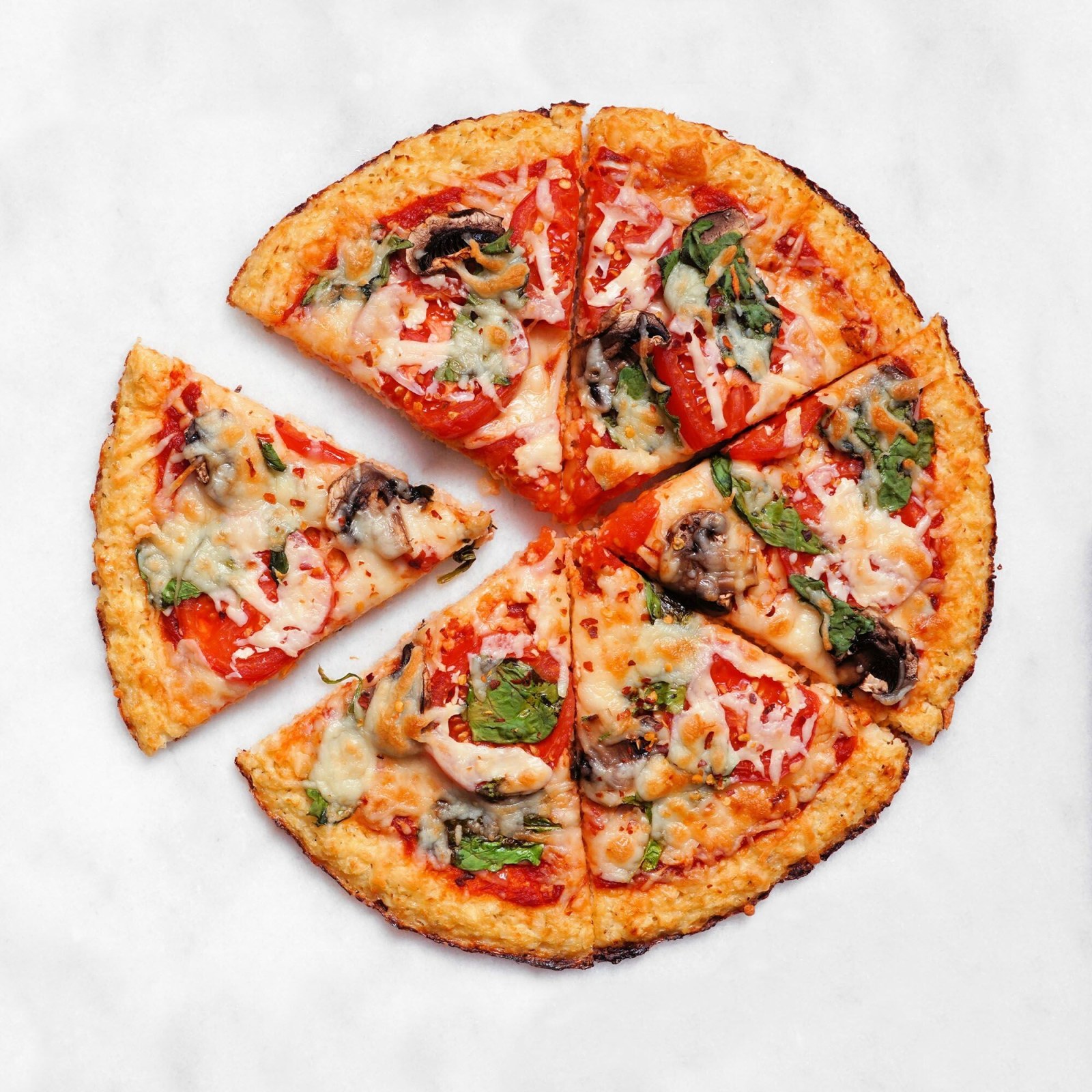 İtaliano Pizza (Orta Boy)