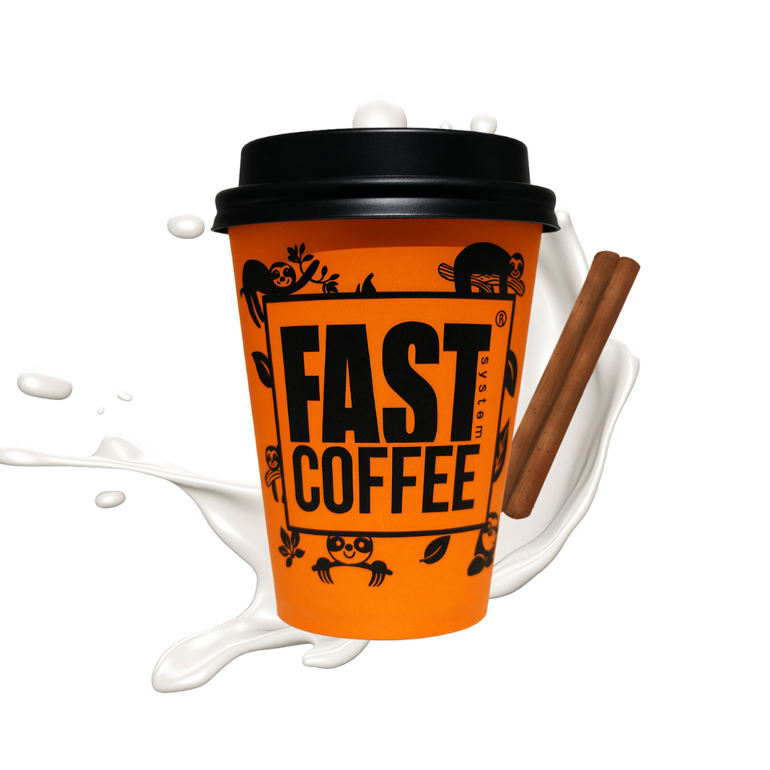 Chai Tea Latte (Sıcak)