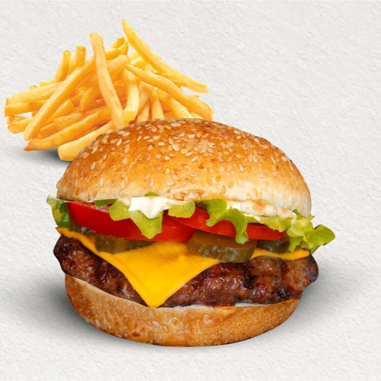 Cheeseburger Özel