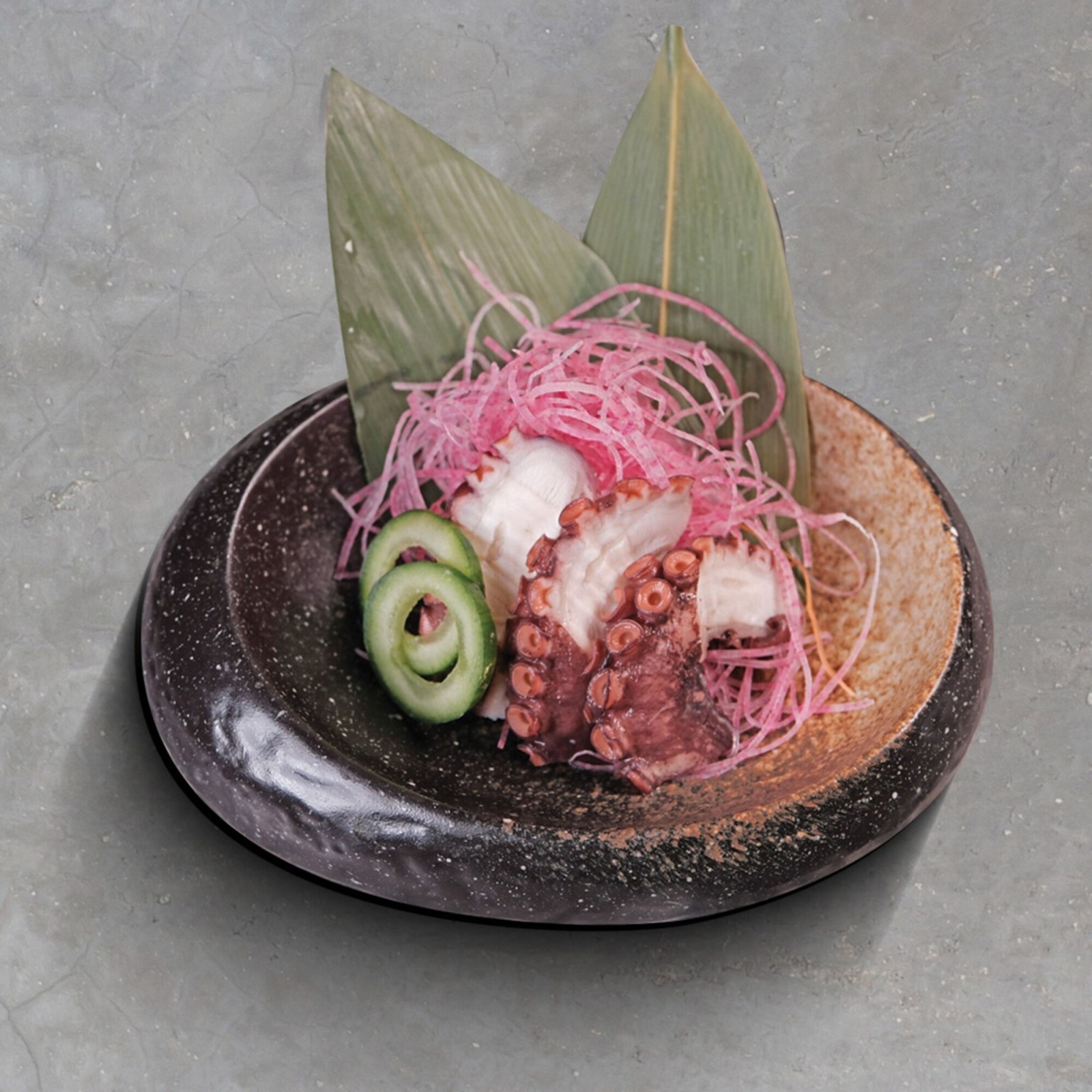 106-Tako Sashimi