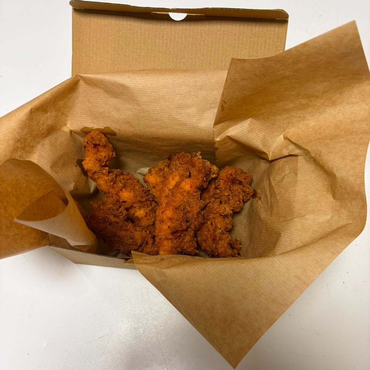 Çıtır Tavuk 250 Gr