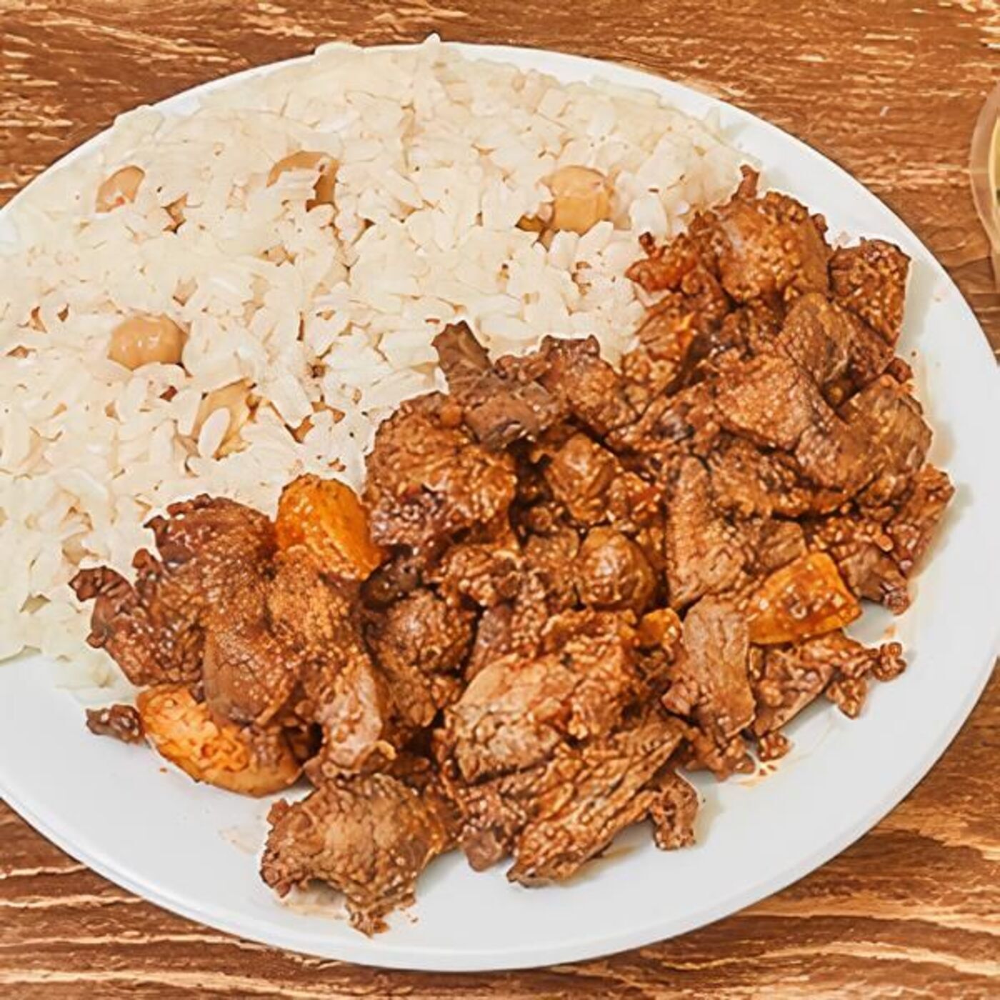 Ekstra Bol Ciğerli Pilav