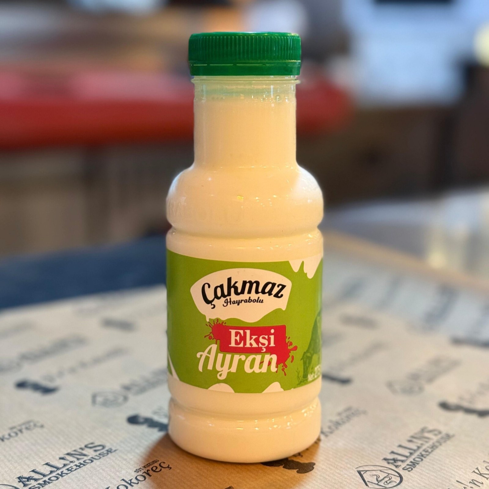 Ekşi Ayran (27,5 cl.)