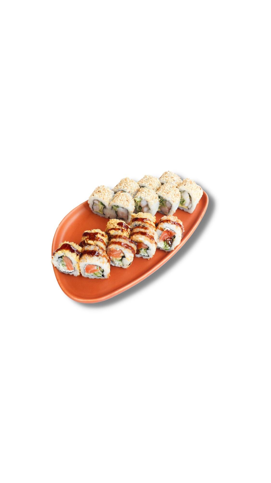 Ayumi Sushi Set 5 - % 20 İndirim