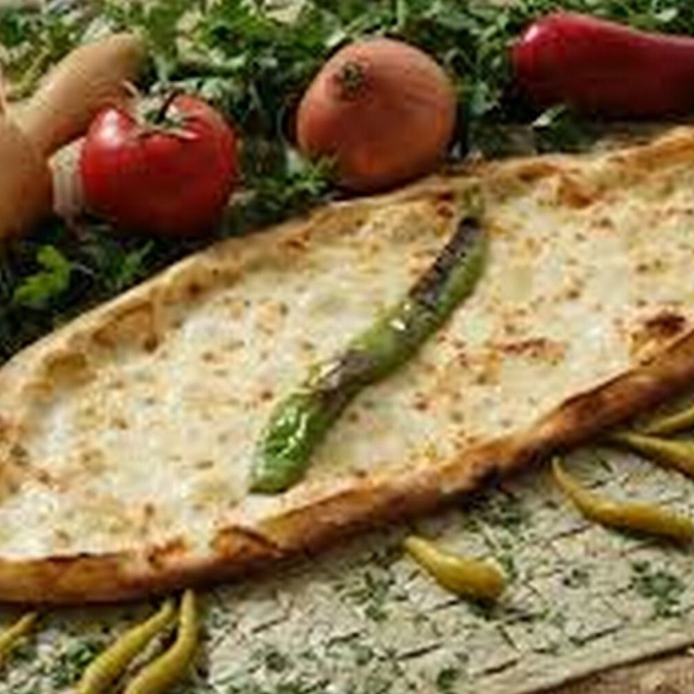 Kaşarlı Pide