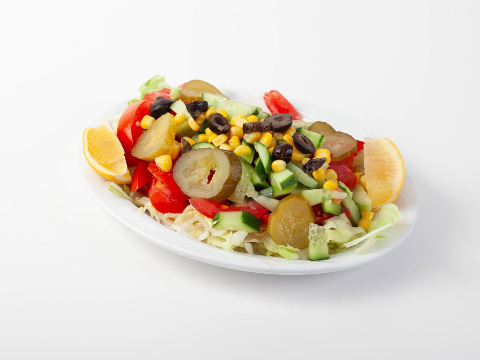 Mevsim Salata