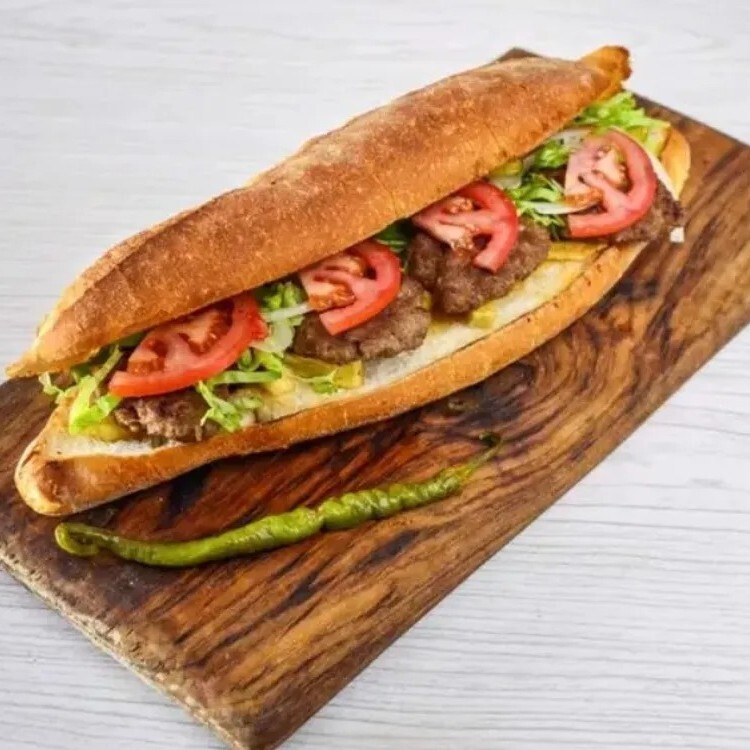 Bütün Ekmek Arası Kasap Köfte (7 adet)