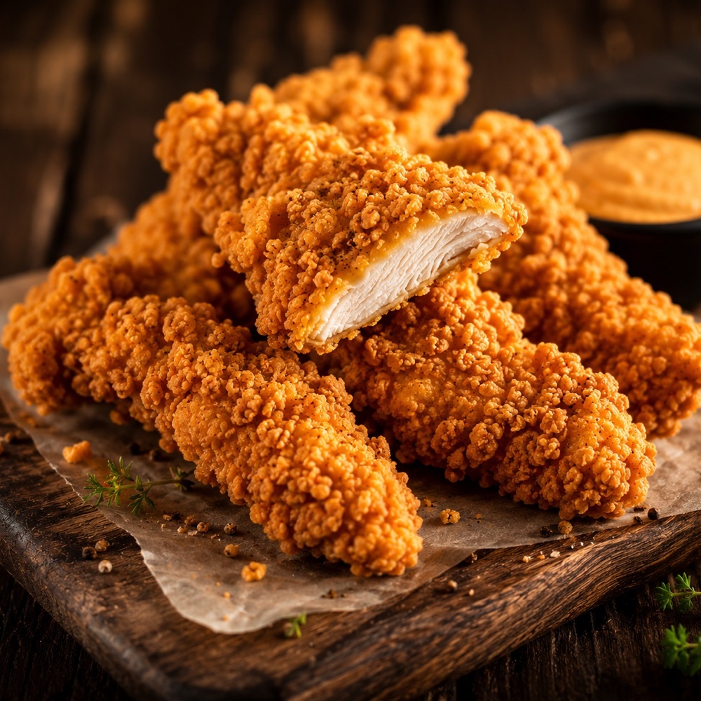 Chicken Tenders (2 Adet)