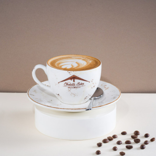 Spicy Mango Latte (35 Cl)