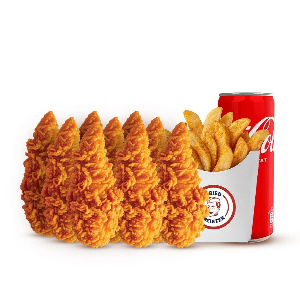 9'Lu Tenders