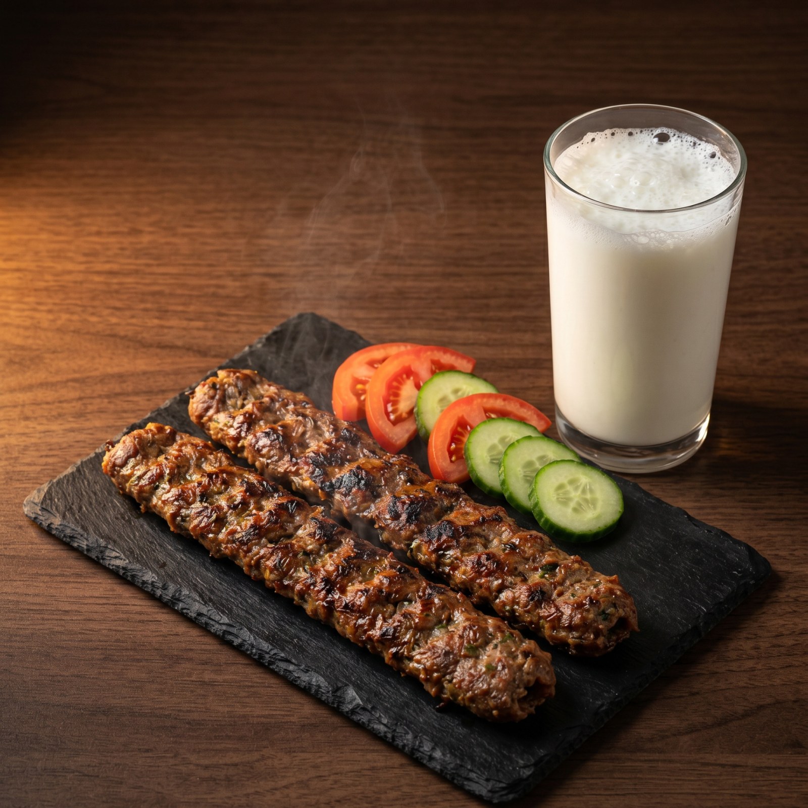 Urfa Kebap (Acısız)