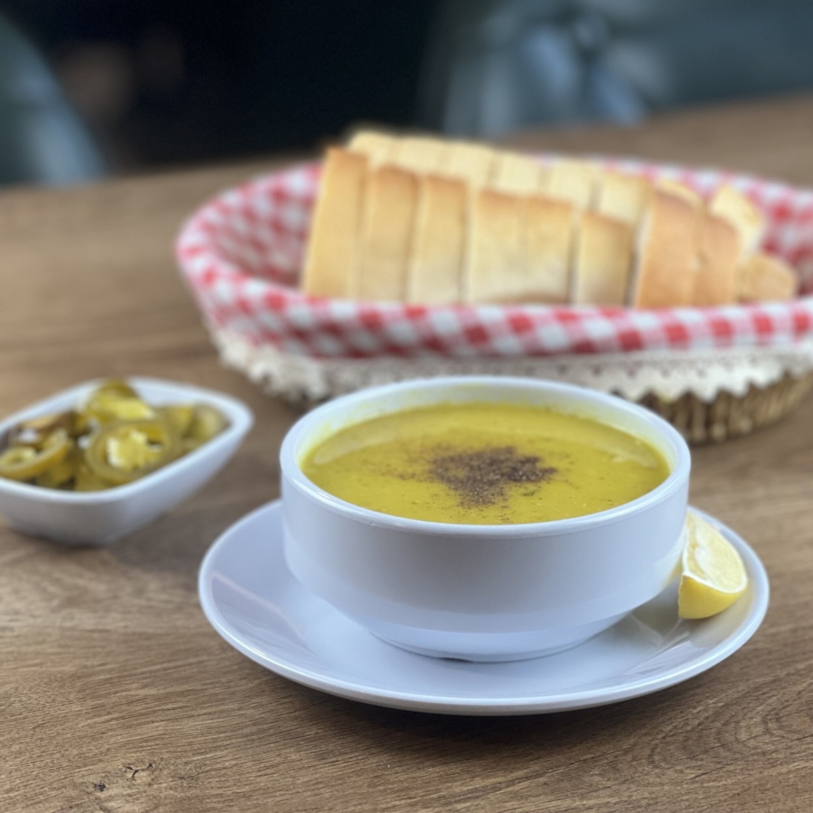 Mercimek Çorbası
