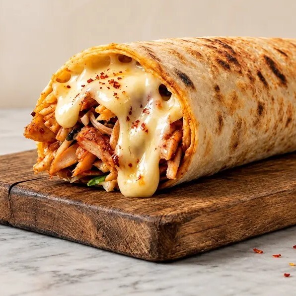 Kaşarlı Hatay Usulü Tavuk Döner (200 g)