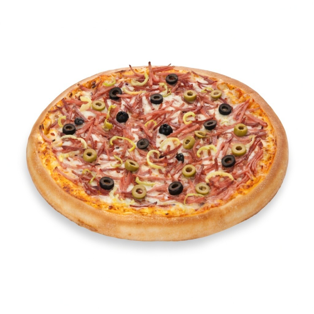 Kumru Pizza