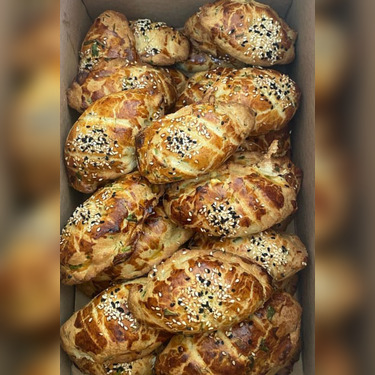 Dereotlu Poğaça