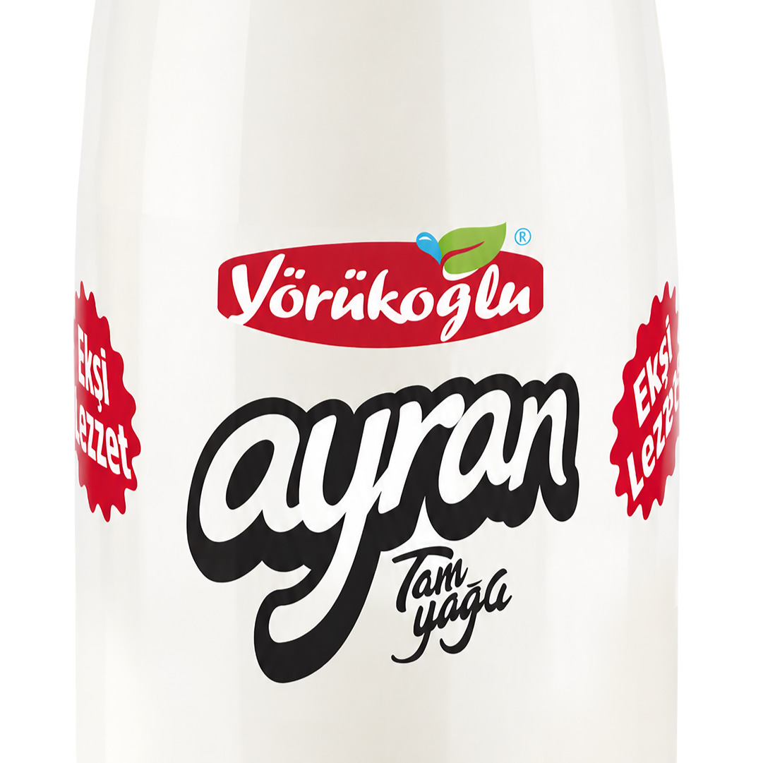 Yörükoğlu Ekşi Ayran