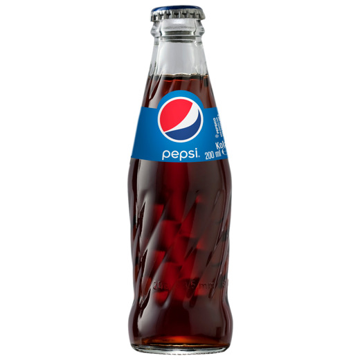Pepsi (20cl.) Cam Şişe