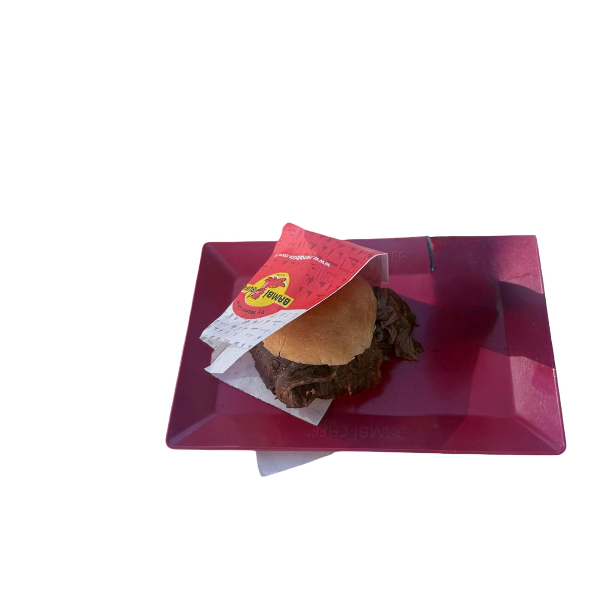 50 gr Et Döner Burger