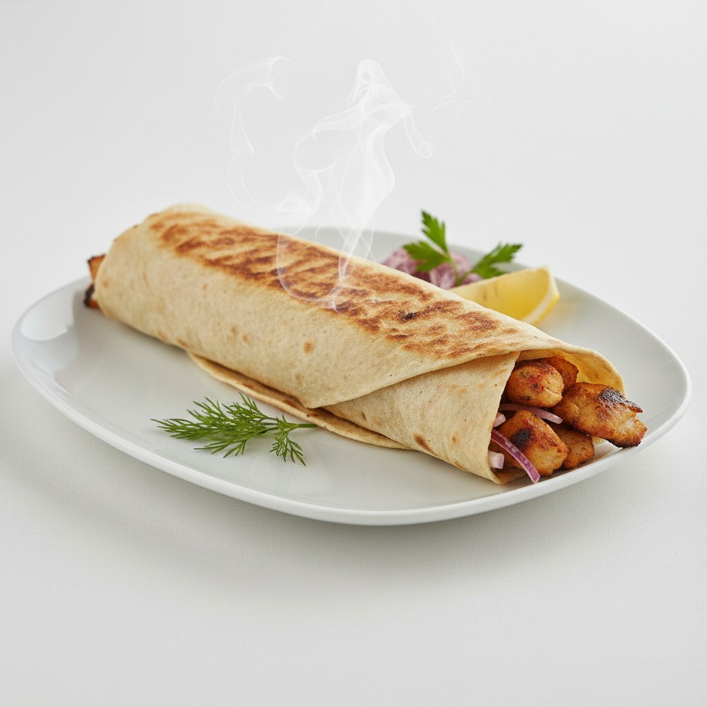 Tavuk Dürüm