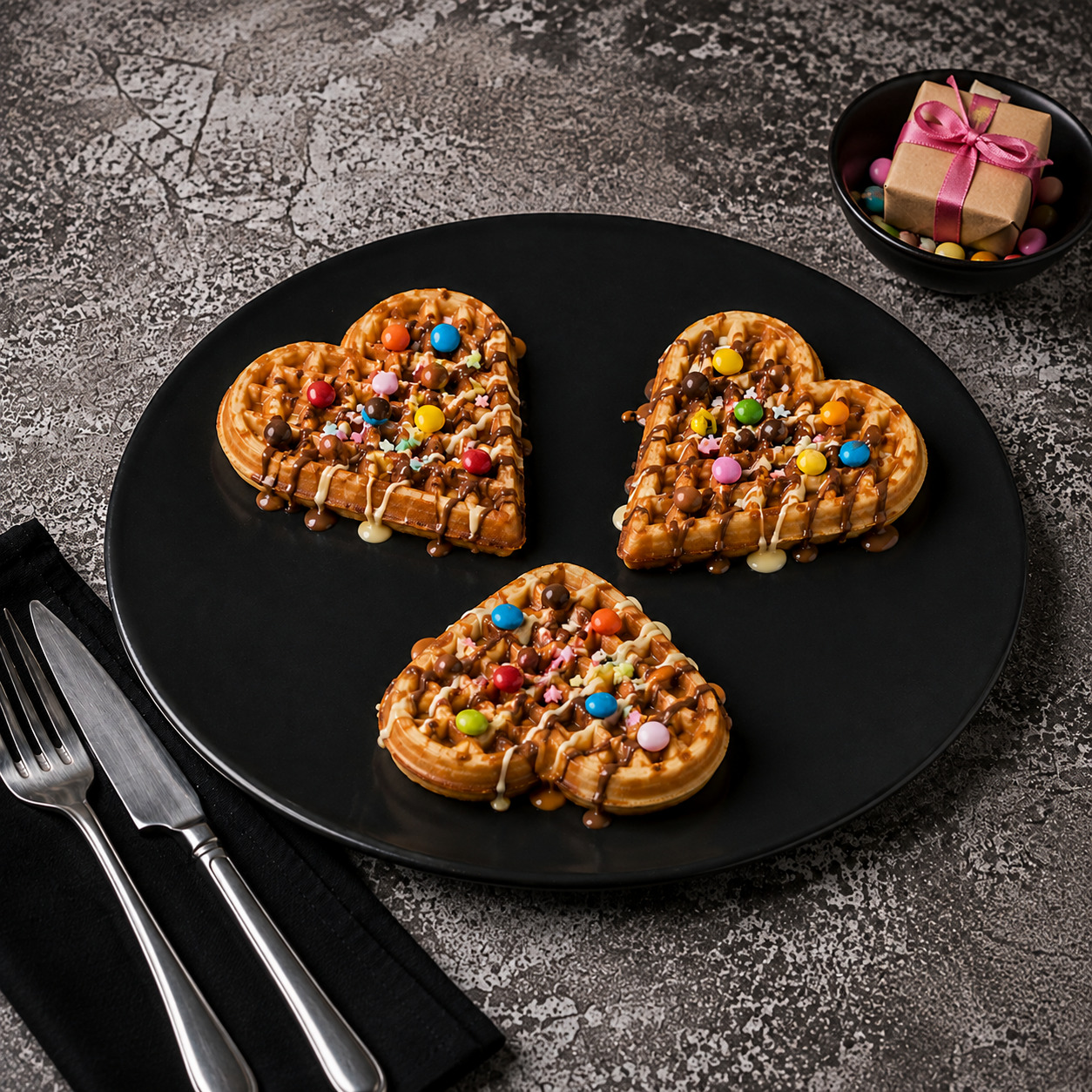 Kids Waffle