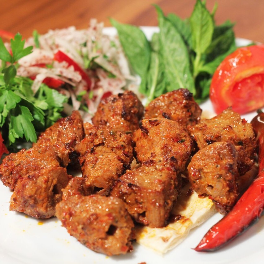 Kuşbaşı Dürüm (130 gr)