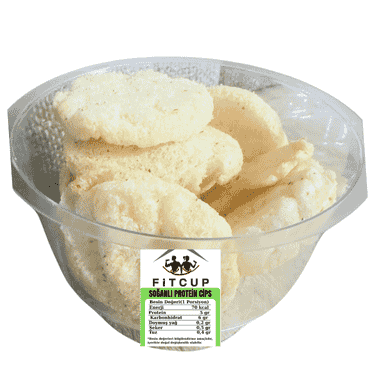Ekşi kremalı Soğanlı protein cips