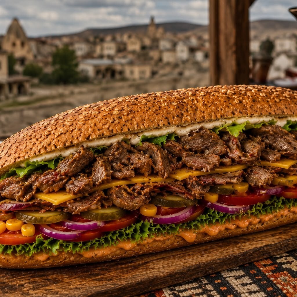 Anadolu Sandviç