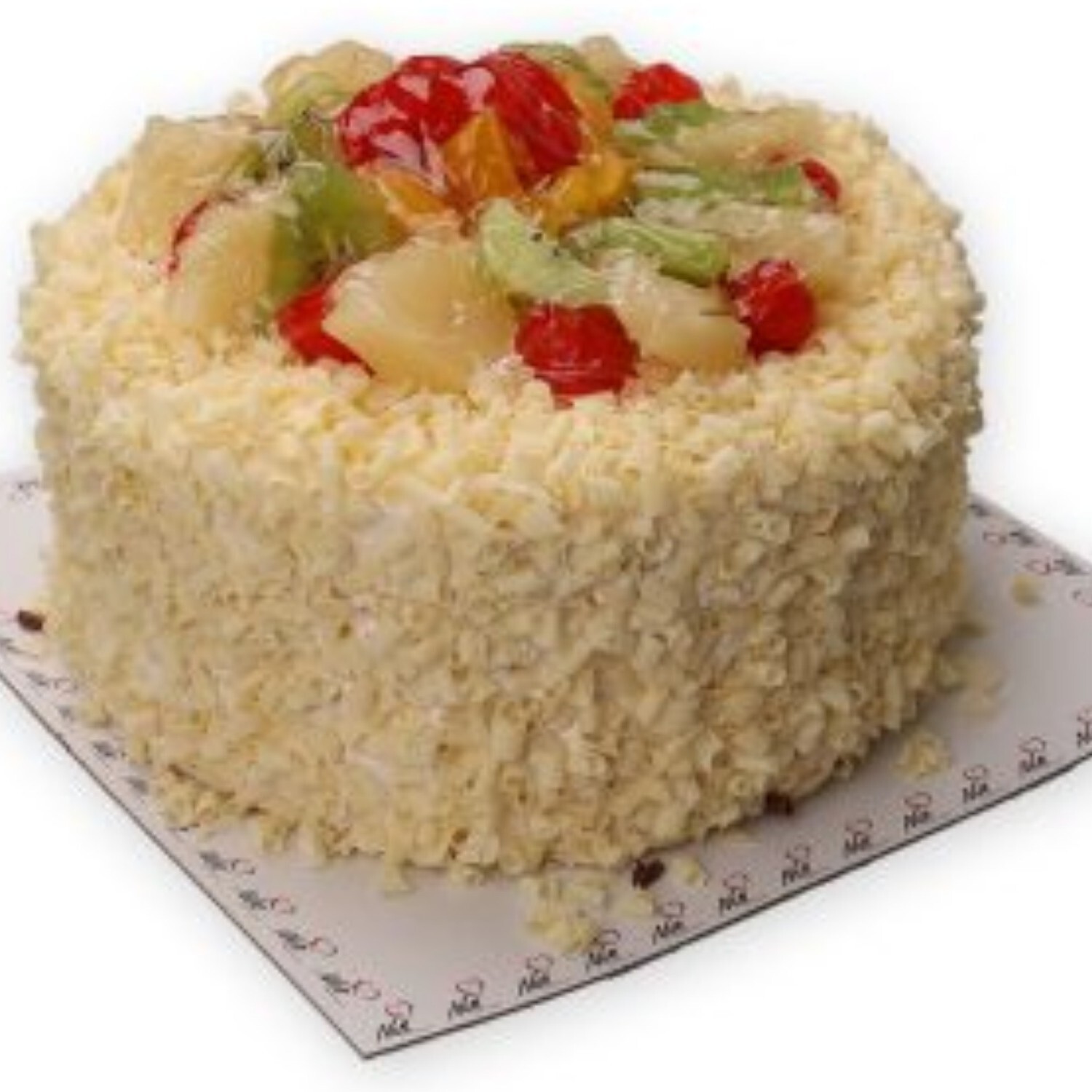 Meyveli Pasta (8 Kişilik)