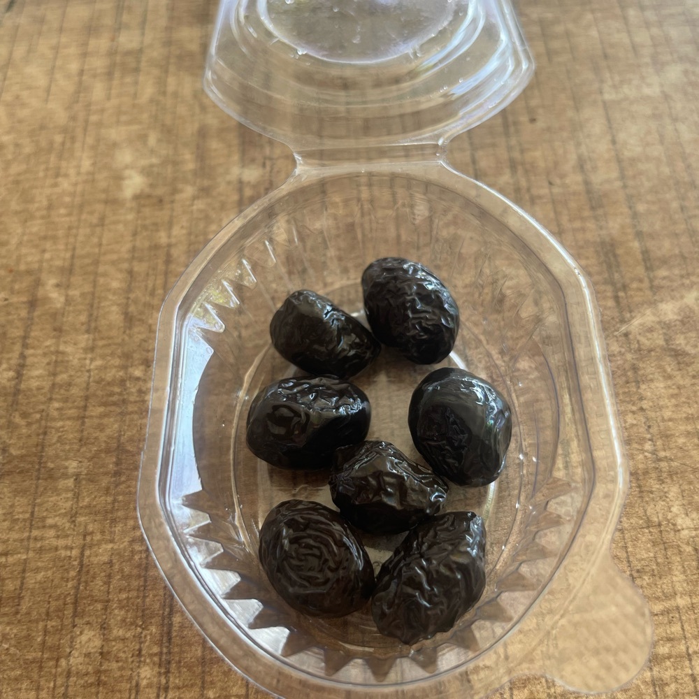 Siyah Zeytin kutu