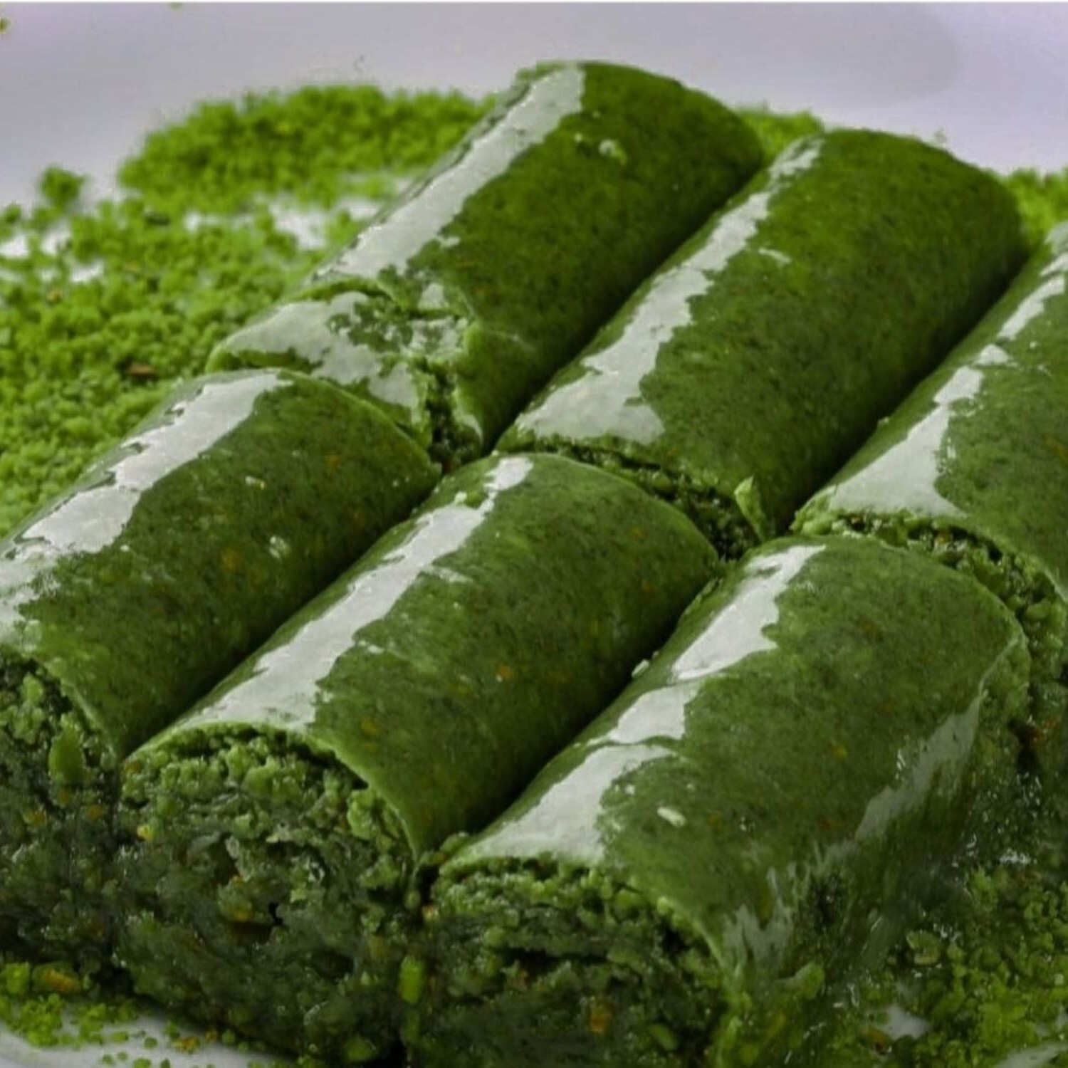Antep Yeşil Dolama(1Kg.)