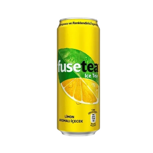 Fuse Tea Limon