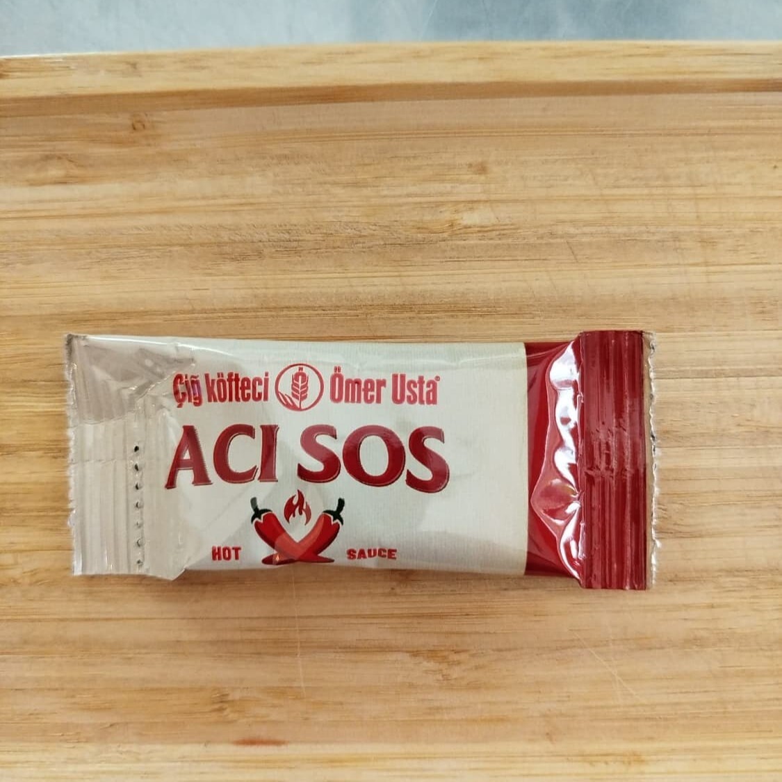 Acı Sos (15 Gr)