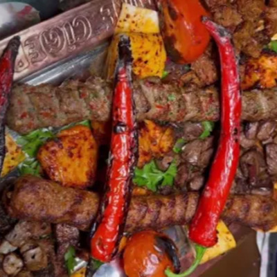 Vali Kebabı