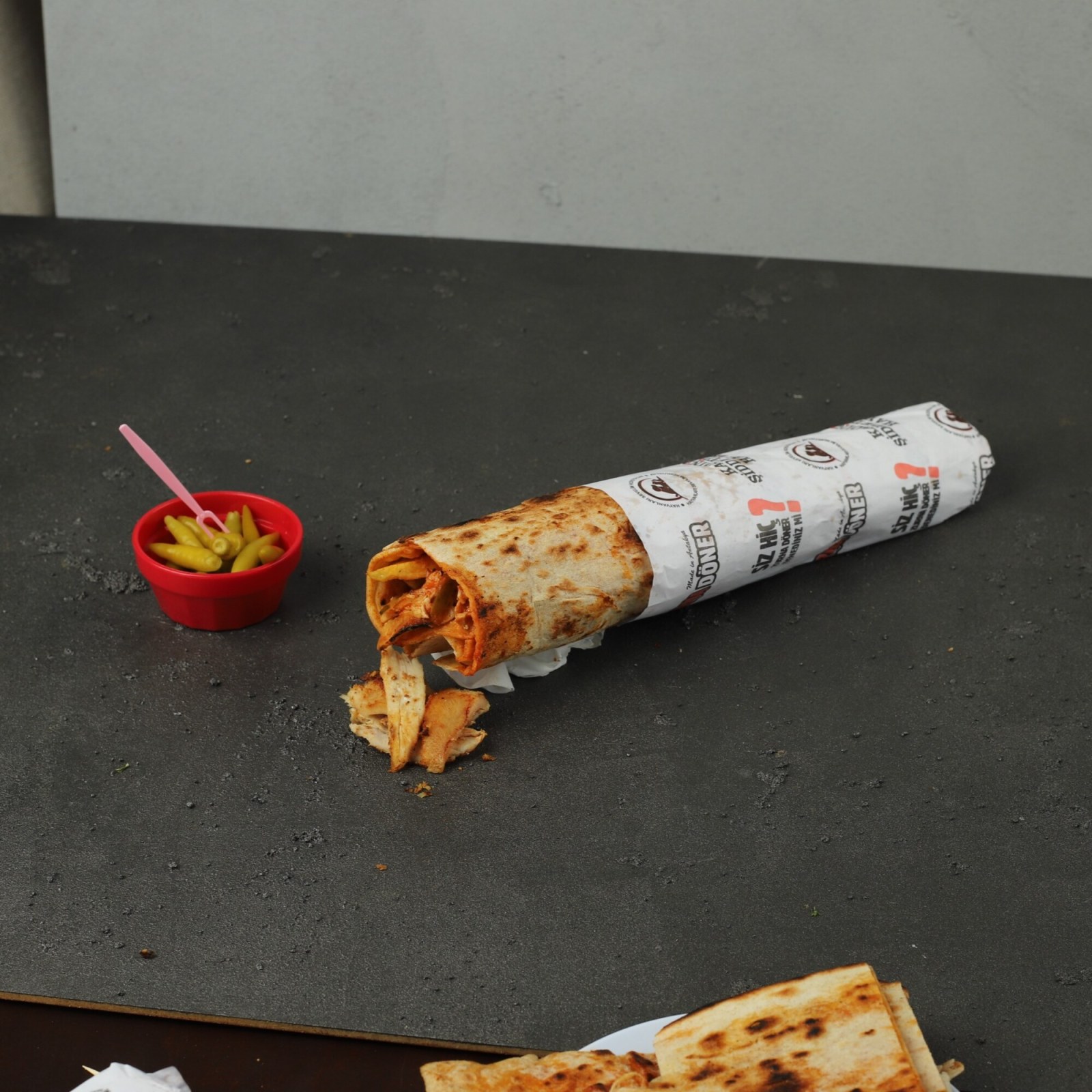 Antakya Usülü Tavuk Döner