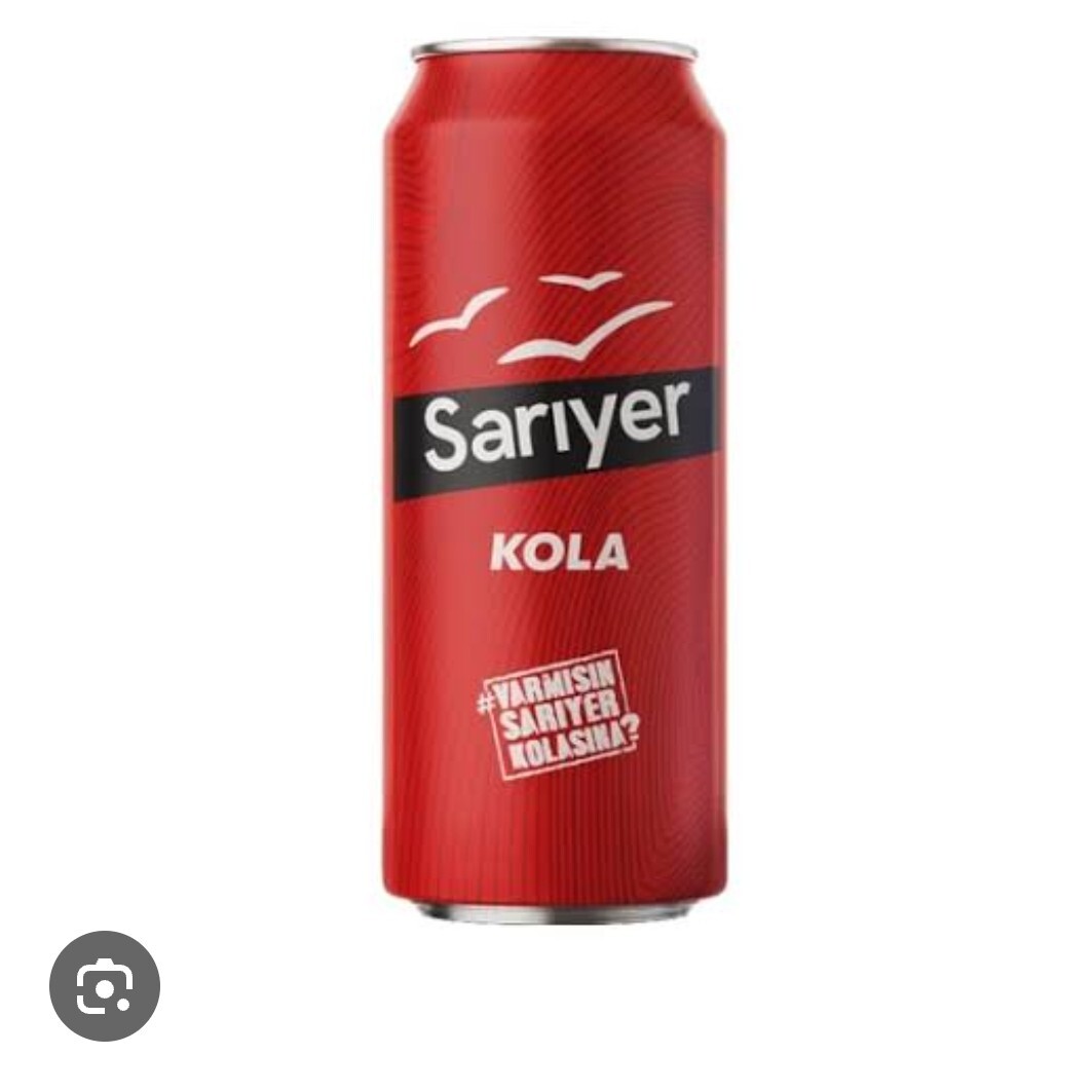 Sarıyer Kola 330 Ml