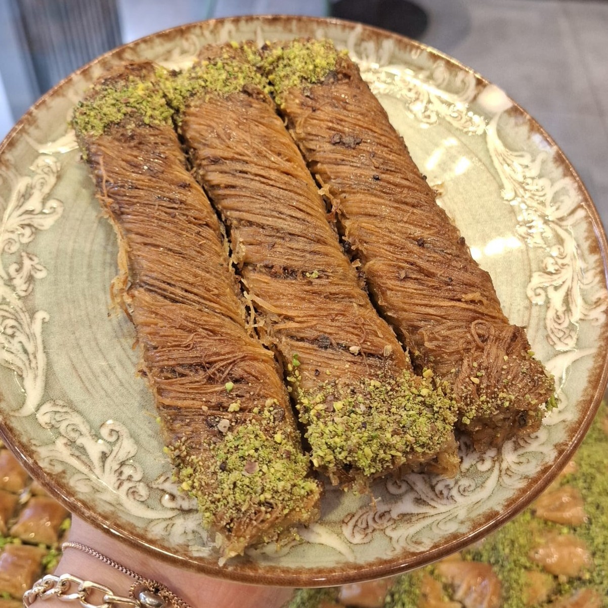 Tereyağlı Diyar Burma Kadayıf (750 gr)