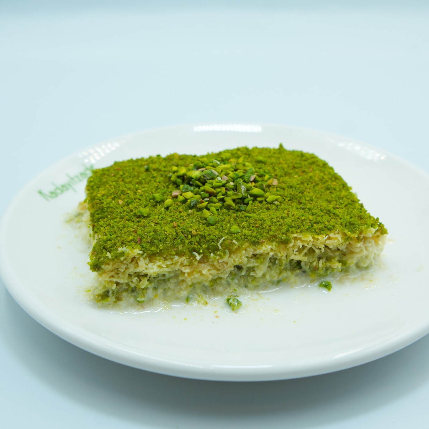Fıstıklı Soğuk Kadayıf