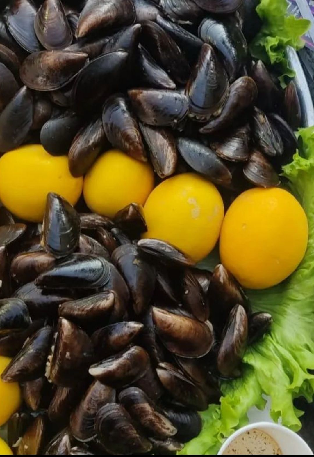 Midye Dolma