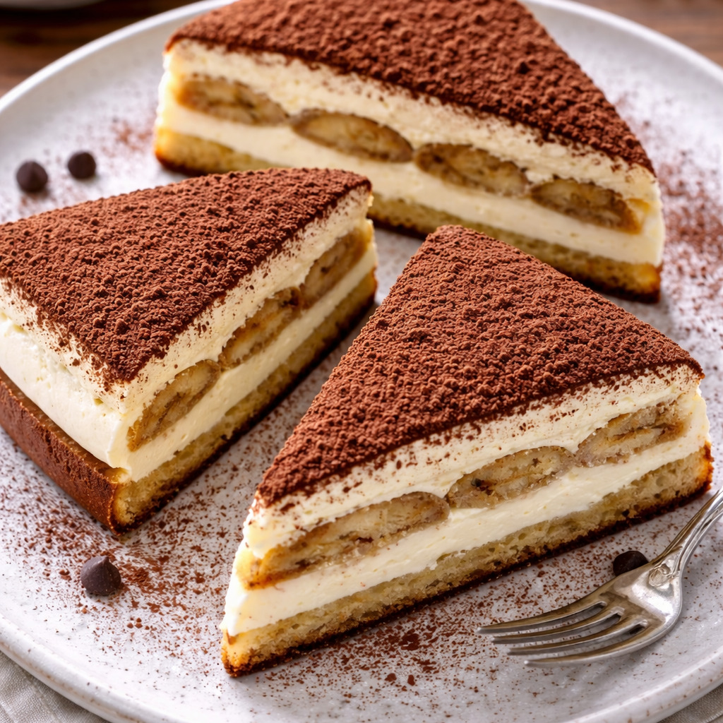 Tiramisu