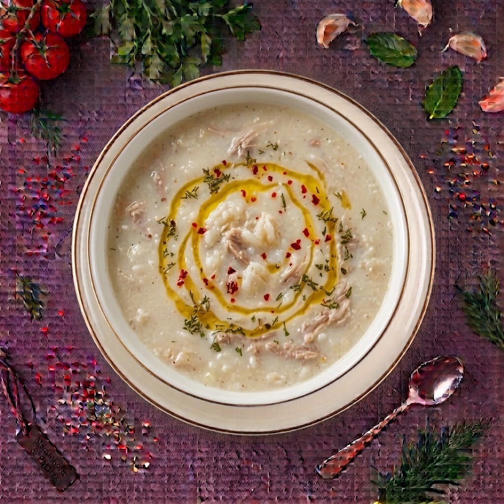 Düğün Çorbası (Etli) (300 gr.)