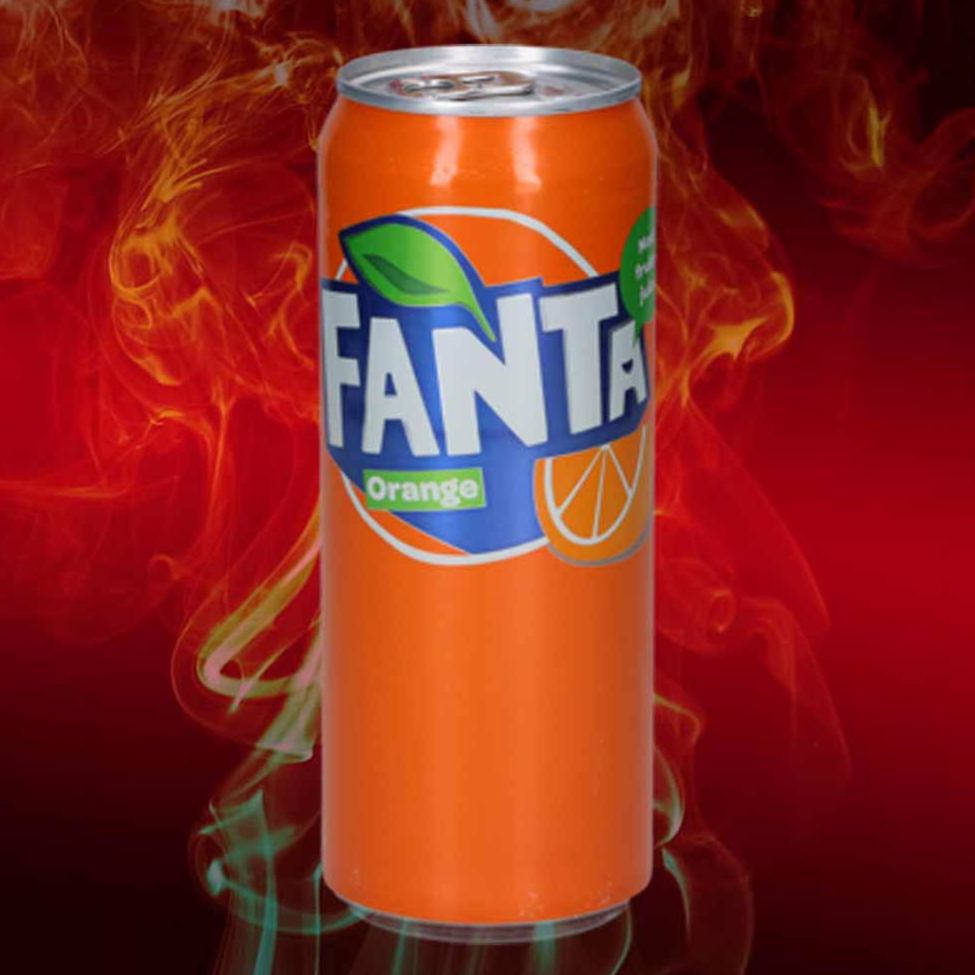 Fanta (33 cl.)