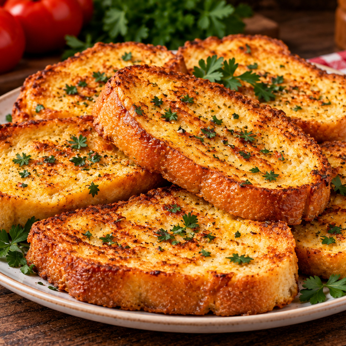 Yumurtalı Ekmek 8 Dilim
