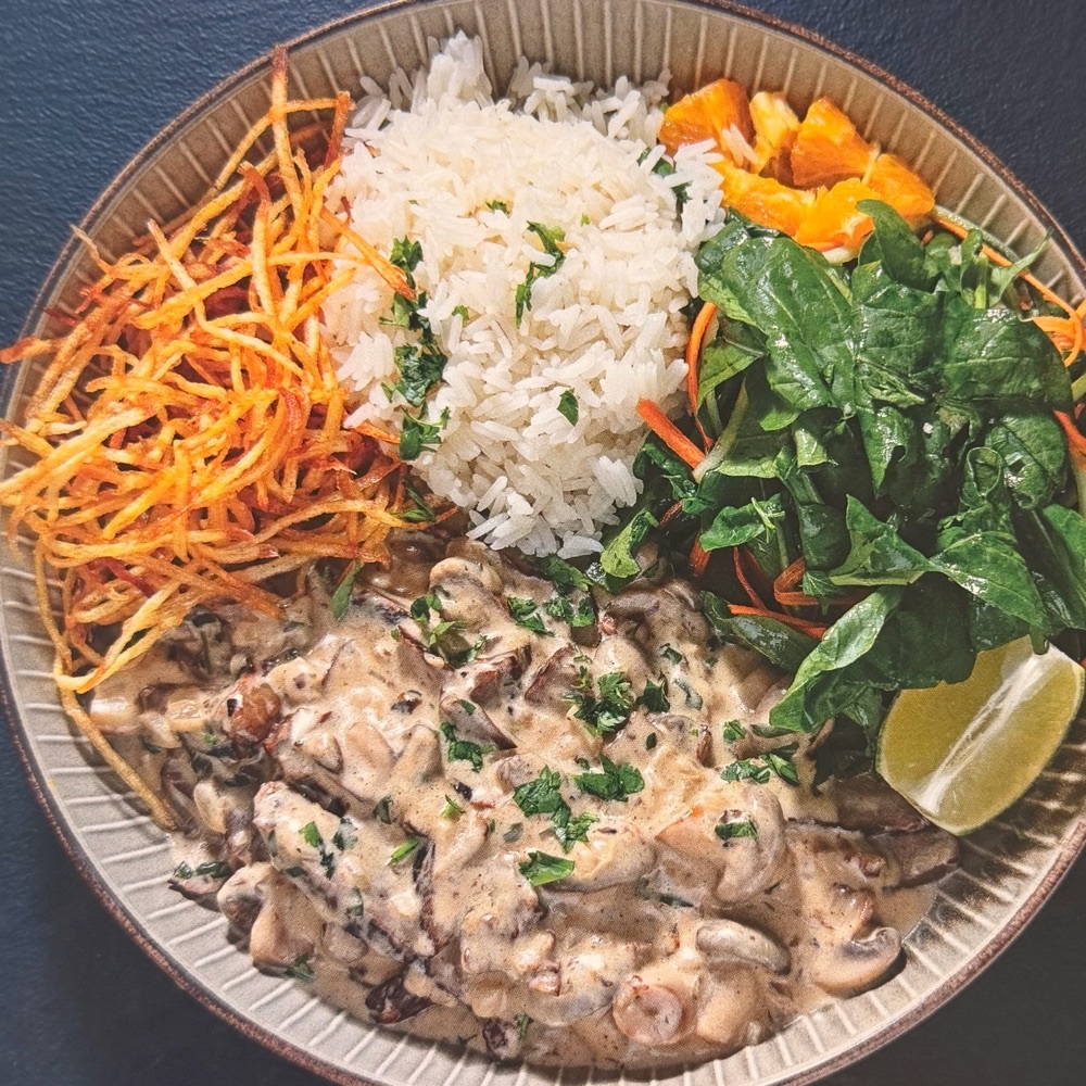 Et Stroganoff Bowl